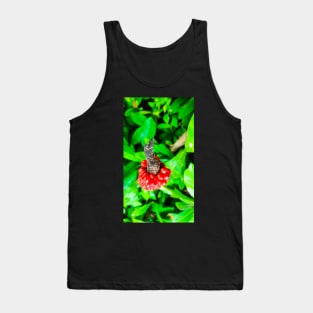 Red peppercorn with bird beak Tank Top